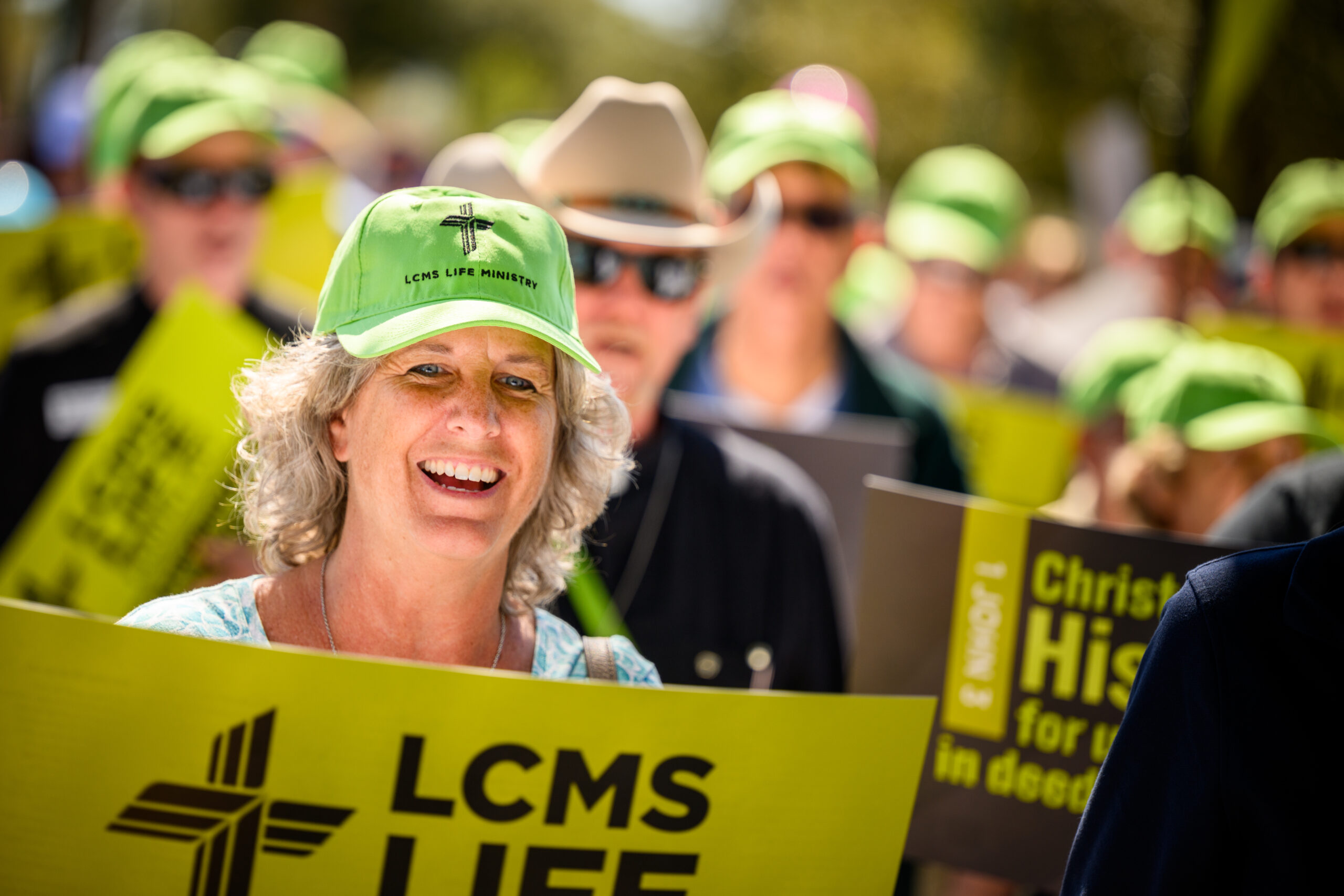 2024 Arizona March for Life in Phoenix, Arizona